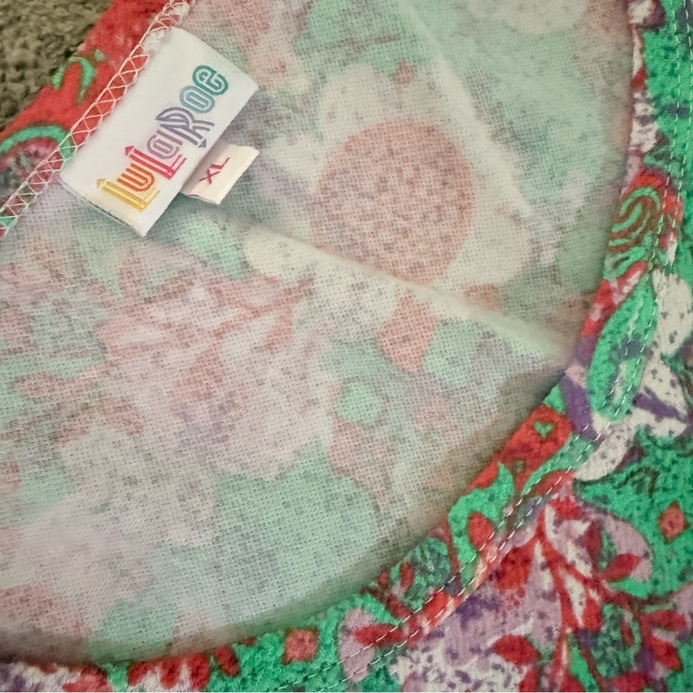 Women’s Lularoe Dress - Picture 2 of 3